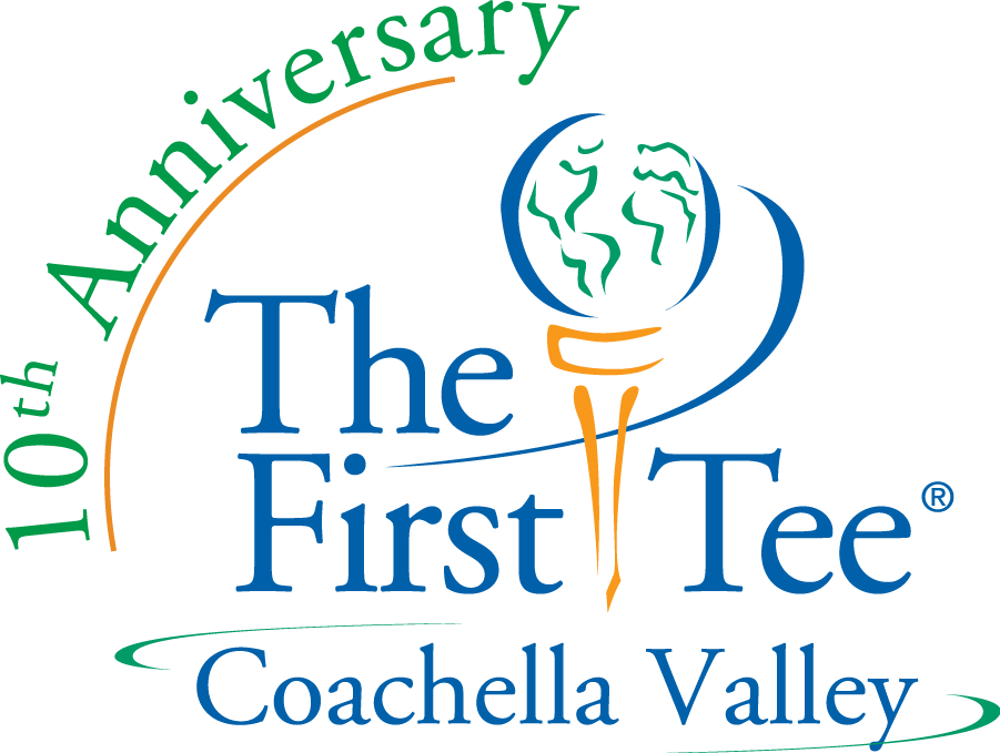 The First Tee Of The Coachella Valley - First Tee Central Florida Logo (901x679), Png Download