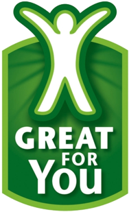 Humanavitality If You Are On A Humana Medicare Advantage - Walmart Great For You Logo (430x310), Png Download