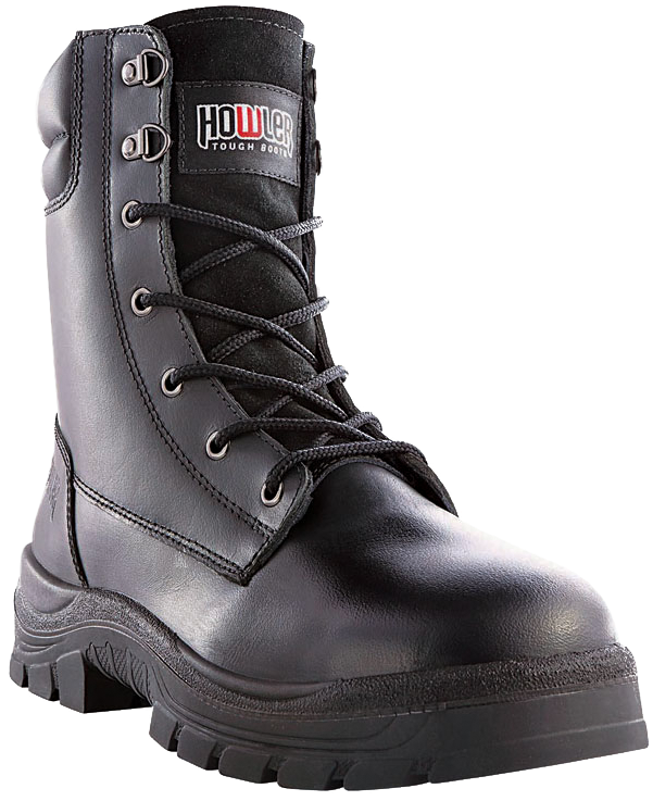 Simpson - Steel-toe Boot (1000x1000), Png Download
