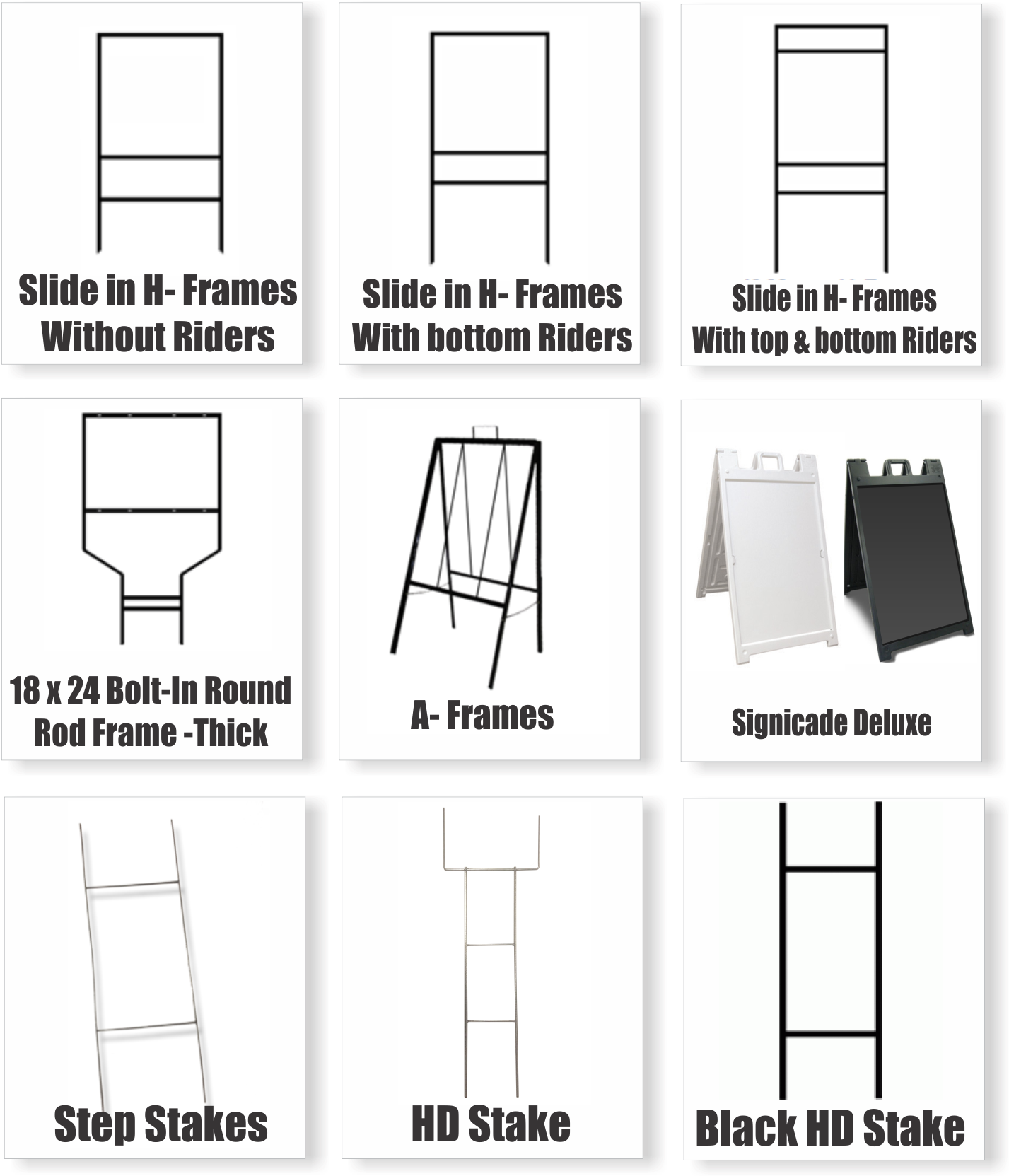 Choice Website Real Estate Signs - Real Estate Frames (1536x1778), Png Download