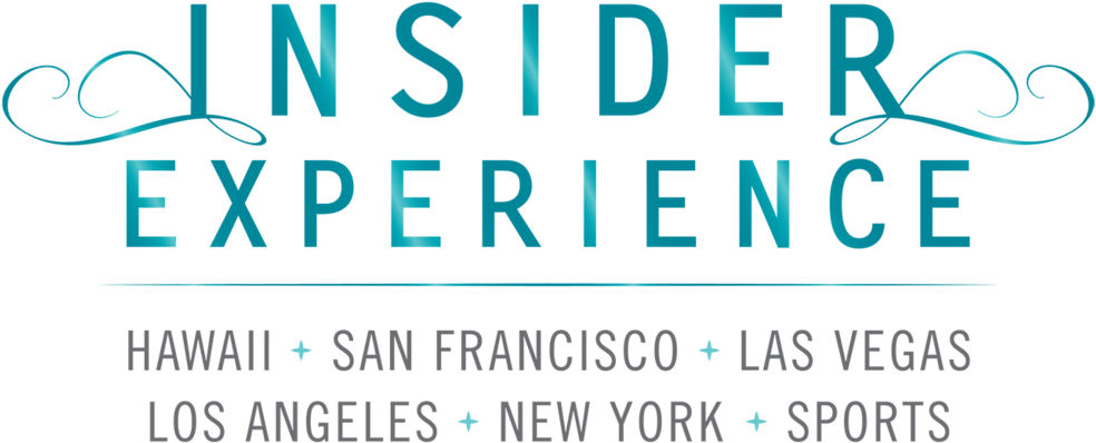 Insider Experience Logo - New York City (1000x403), Png Download
