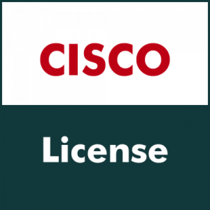 Cisco - Cisco License (700x700), Png Download
