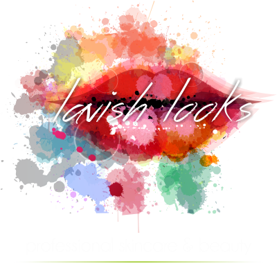 Lavish Looks Professional Skincare & Beauty - Lip Water Color Painting Png (400x381), Png Download