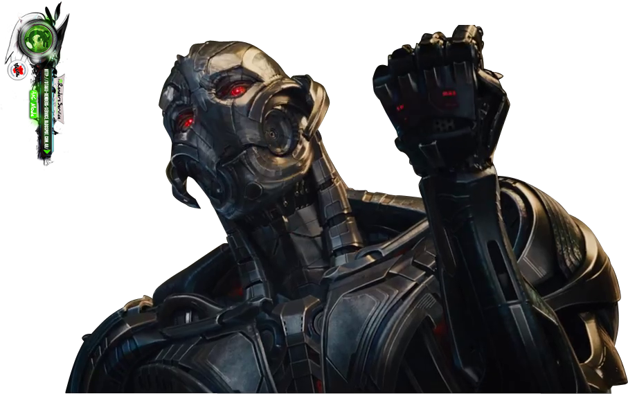 Ultron Png Clipart - Avengers Age Of Ultron Enemy (958x568), Png Download