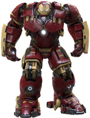 Iron Man Juggernaut (300x420), Png Download