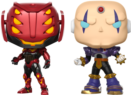 Marvel Vs Capcom Funko (560x560), Png Download