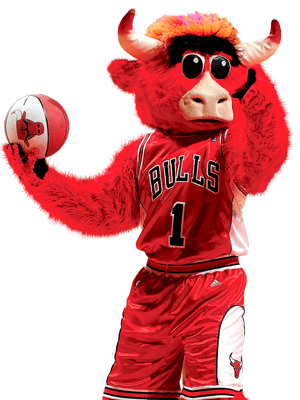 Winners - Benny The Bull Png (300x400), Png Download