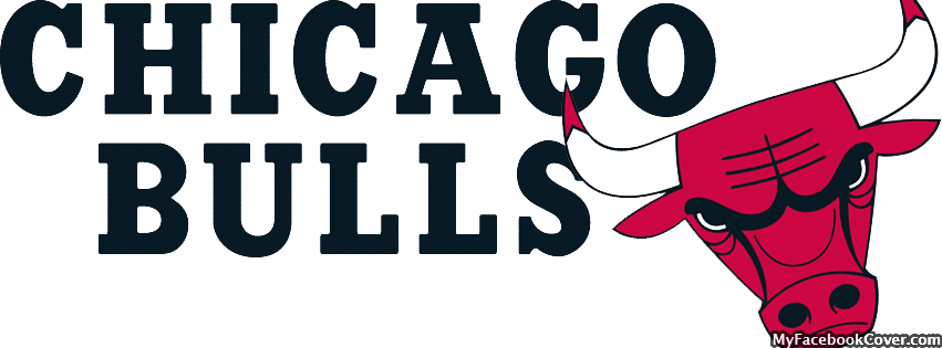 Chicago Bulls Transparent Png - Chicago Bulls Png (851x315), Png Download