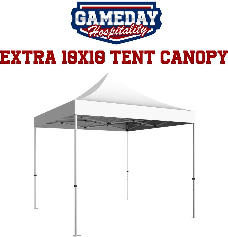 10×10 Tent Canopy Rental - Tem Formula (1050x1050), Png Download
