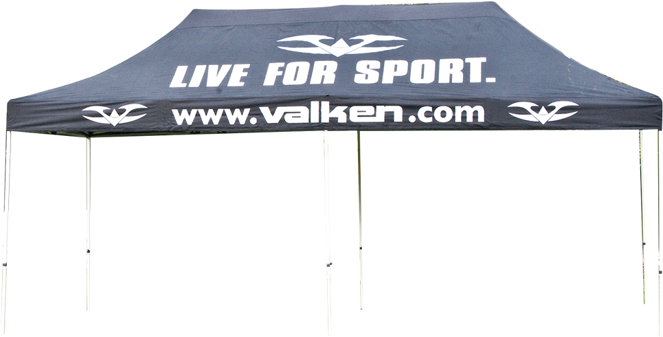 20 X 10 Frame Heavy Duty - Canopy (1000x1000), Png Download