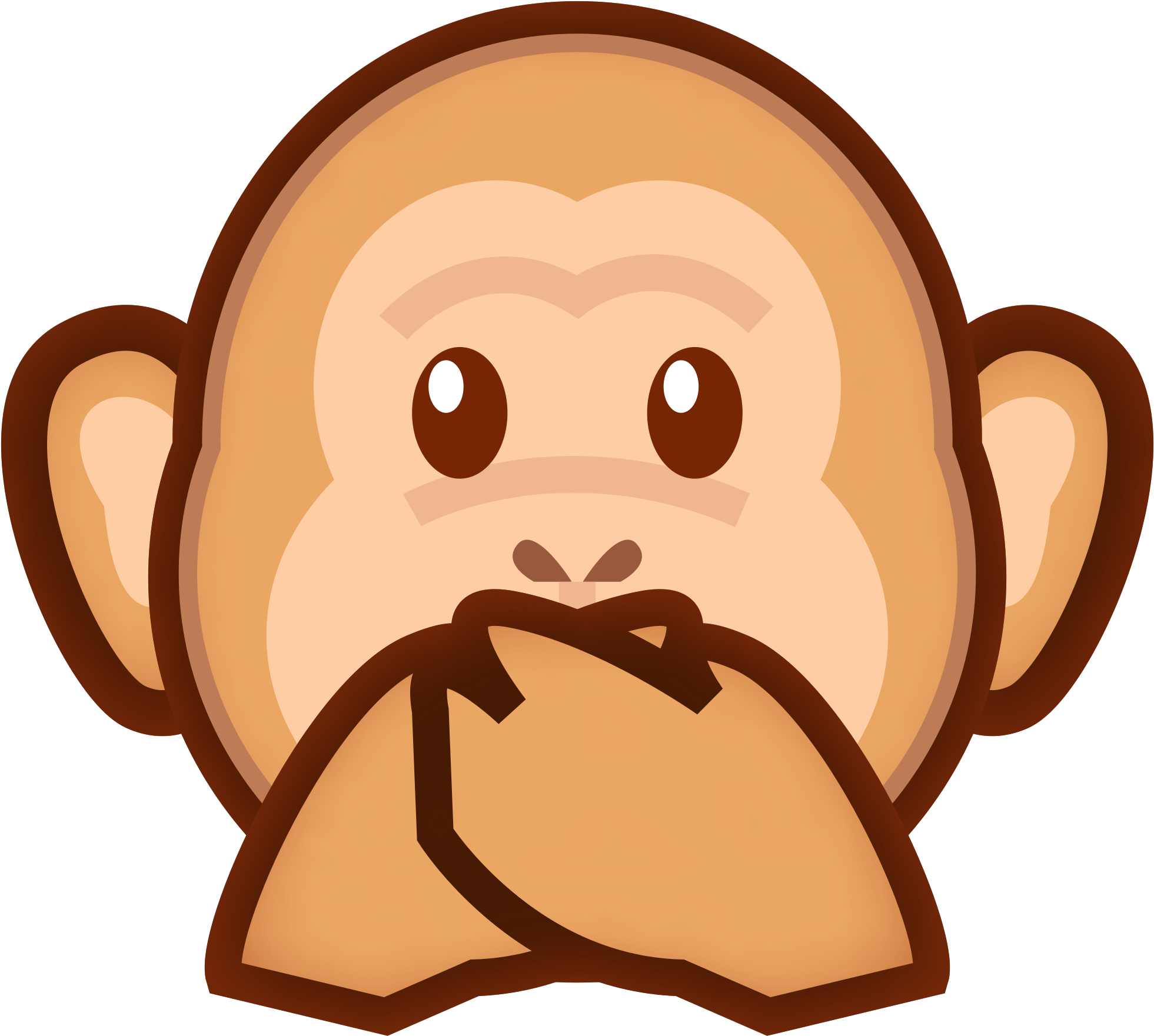 Open - Speak No Evil (2000x2000), Png Download