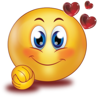 Evil Love - Smiley (384x384), Png Download