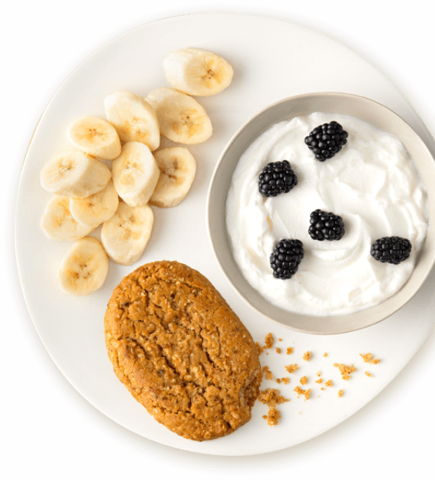 Belvita Breakfast Biscuits Are Part Of A Breakfast - Belvita (618x682), Png Download