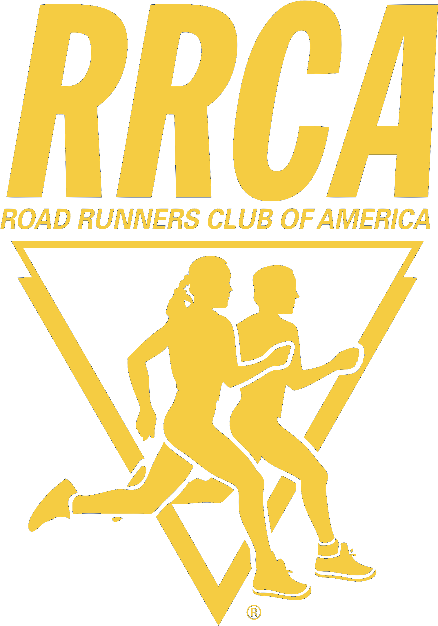 2018 Cara - Rrca Road Runners Club Of America Logo (1579x2320), Png Download