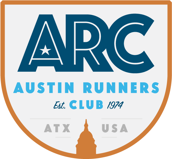 Uncategorized - Austin Runners Club Logo (600x550), Png Download