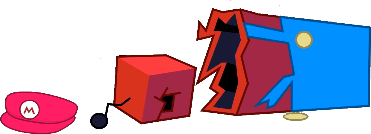 Broken Broboty - Battle For The Respect Of Roboty Broboty (1270x495), Png Download