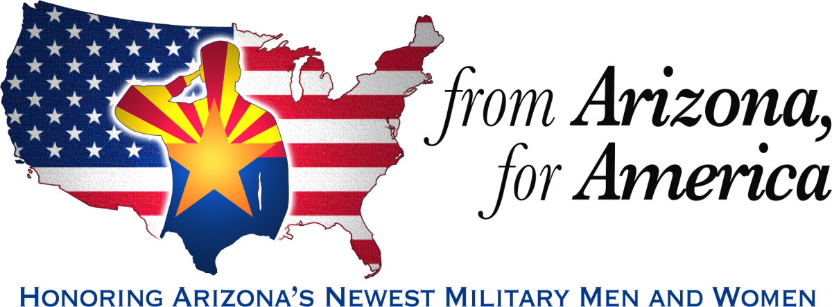 From Arizona, For America - Freedom United States (1200x443), Png Download