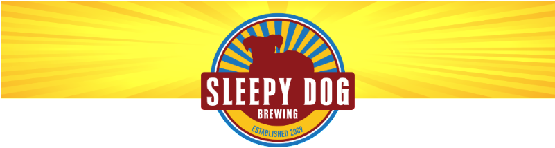 Born In Arizona, Sleepy Dog Brewing Is Now Being Adopted - Arizona (800x236), Png Download