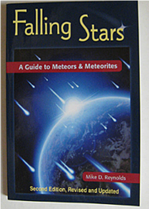 Quick View - Falling Stars By Mike D. Reynolds (415x500), Png Download