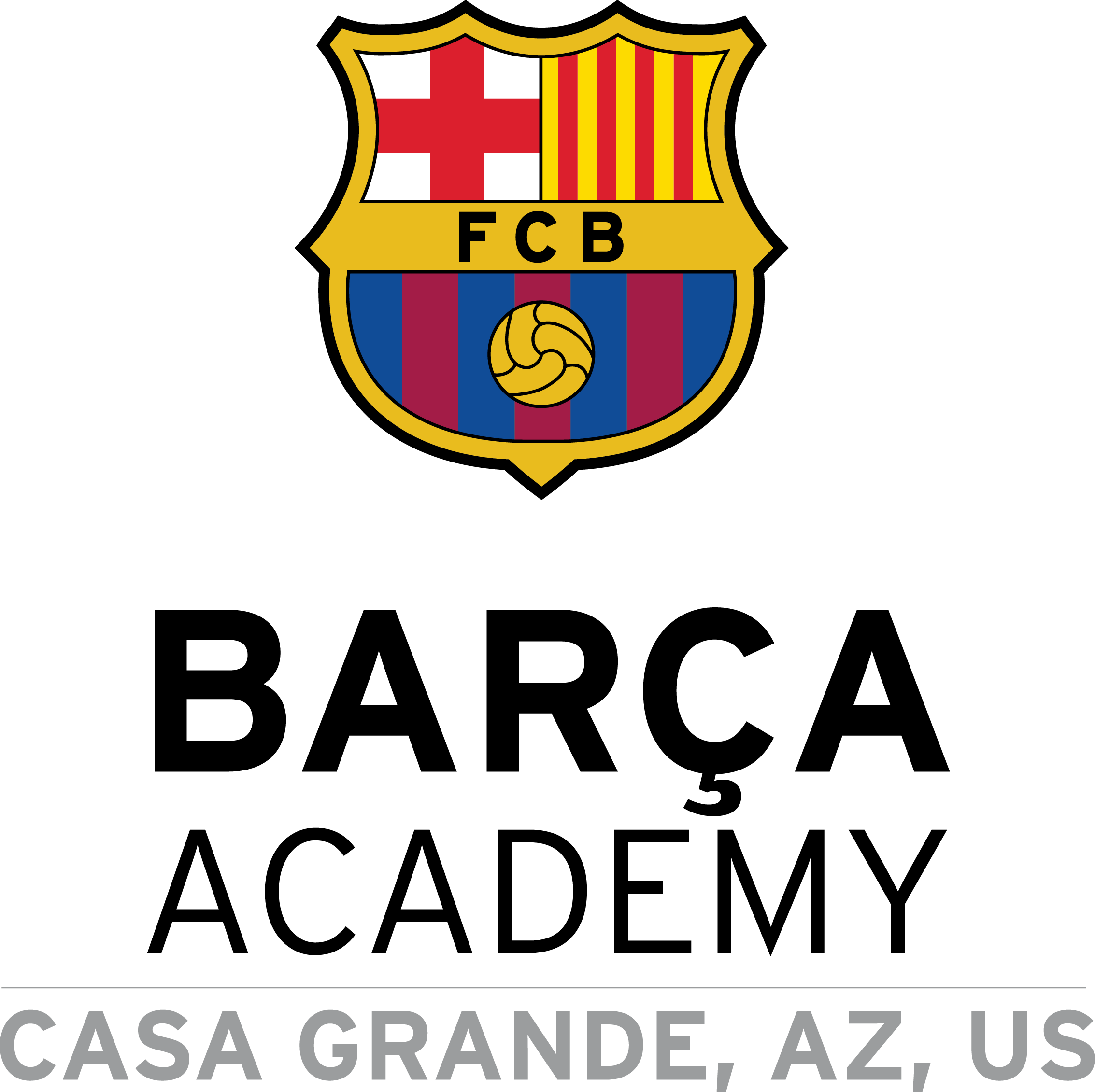 Barça Academy 02 - Fc Barcelona (2267x2262), Png Download