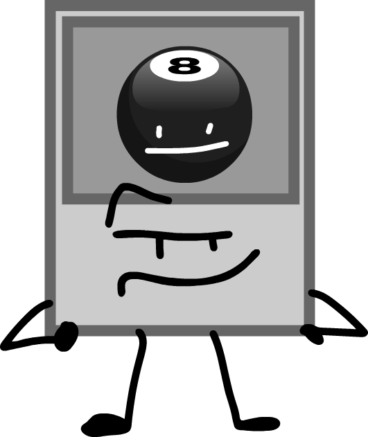 Po8b - Battle For The Respect Of Roboty (531x631), Png Download