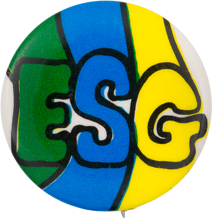 Emerald Sapphire And Gold Music Button Museum - Esg A South Bronx Story (1000x898), Png Download