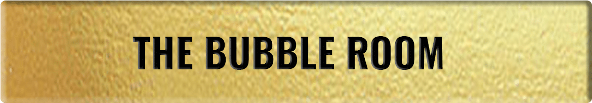 The Bubble Room Button - Fort Lauderdale (1249x254), Png Download