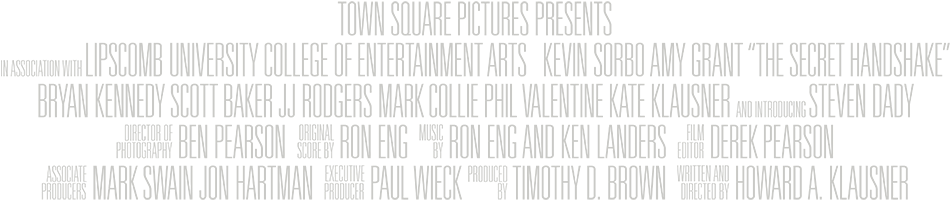 The Cast - 1st Century Bank (1000x227), Png Download