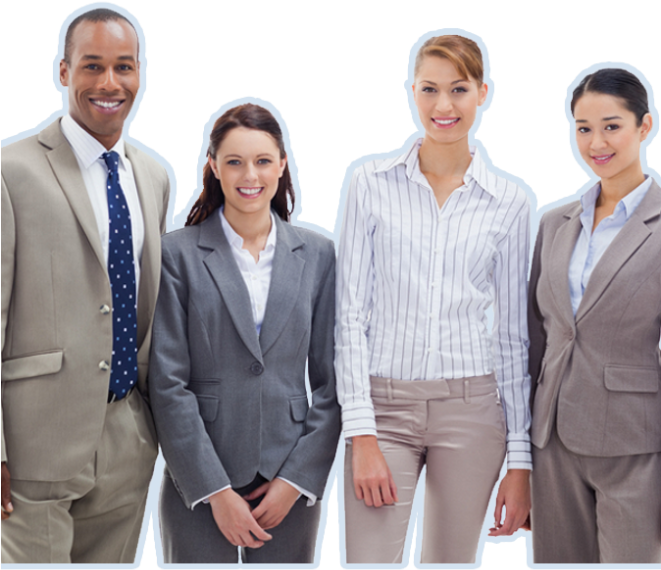 Slajd Business People - Good Administrators Do To Lead Great Schools: Basic (660x600), Png Download
