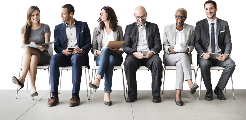 Peoplewall-people - Recruitment (1000x488), Png Download