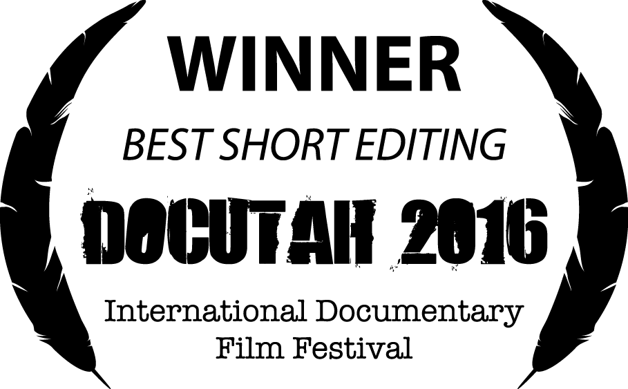 2016 Docutah Short Editing - Best Film Editing Png (909x563), Png Download