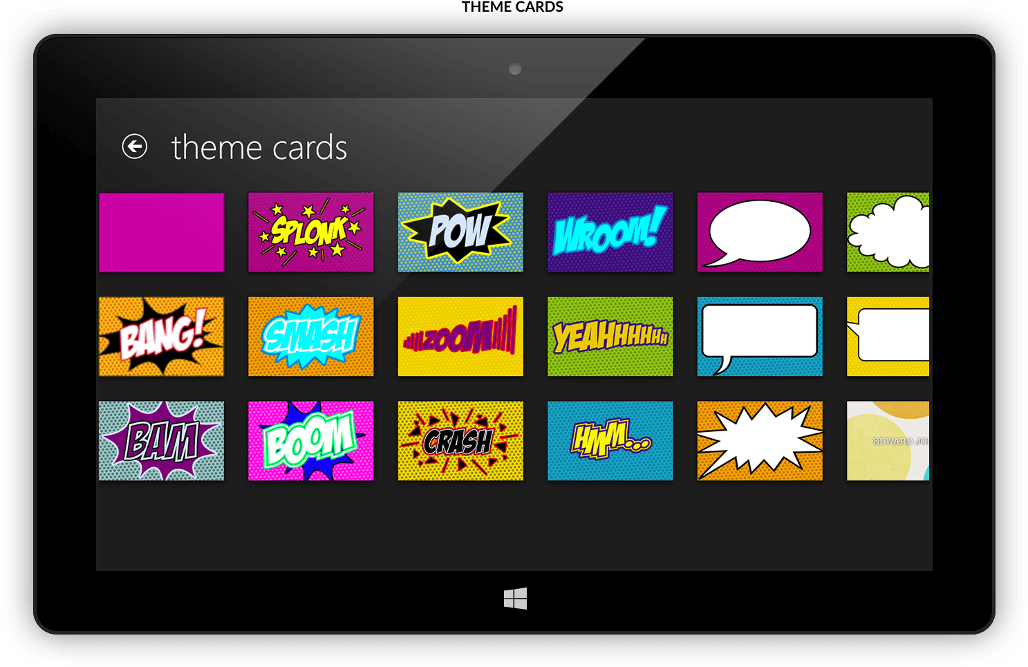 Tap The Clapper-board Icon To Open The “theme Settings” - Led-backlit Lcd Display (1920x1080), Png Download