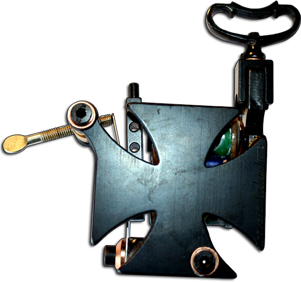 Ironcross V1 - Iron Cross (600x600), Png Download