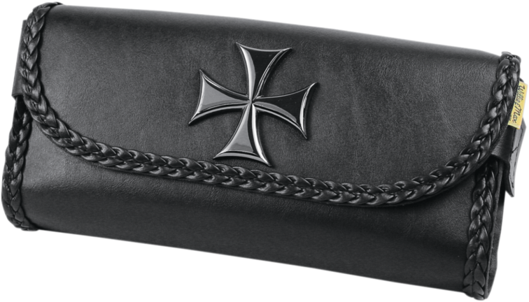 Iron Cross Tool Pouch - ウィリー&ampマックス マルティースクロスラプトル ツールポーチ Tp211 (755x755), Png Download