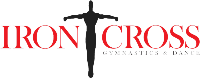 Icg Quick Look - Iron Cross Gymnastics Logo (800x302), Png Download