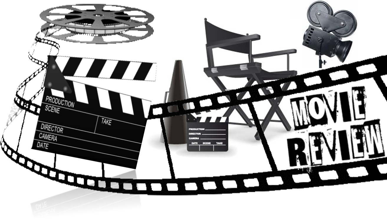 Tony's Friday Movie Reviews - Carolina Film Community Mousepad (1372x1058), Png Download