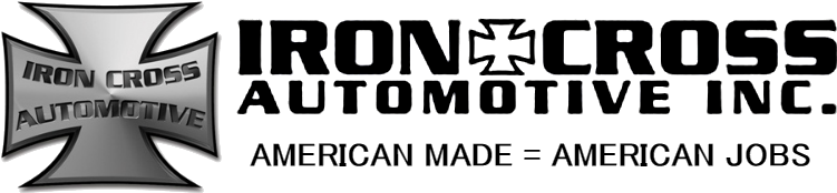 A Large Selection Of Trucks Or Suvs Come Equipped With - Iron Cross Automotive (20-515-14) Bumper, Front (760x180), Png Download