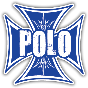 Vw Iron Cross (510x510), Png Download