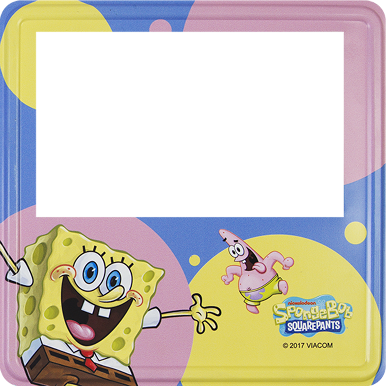 Spongebob And Patrick - Spongebob Squarepants: Talent Show At The Krusty Krab (1300x1300), Png Download