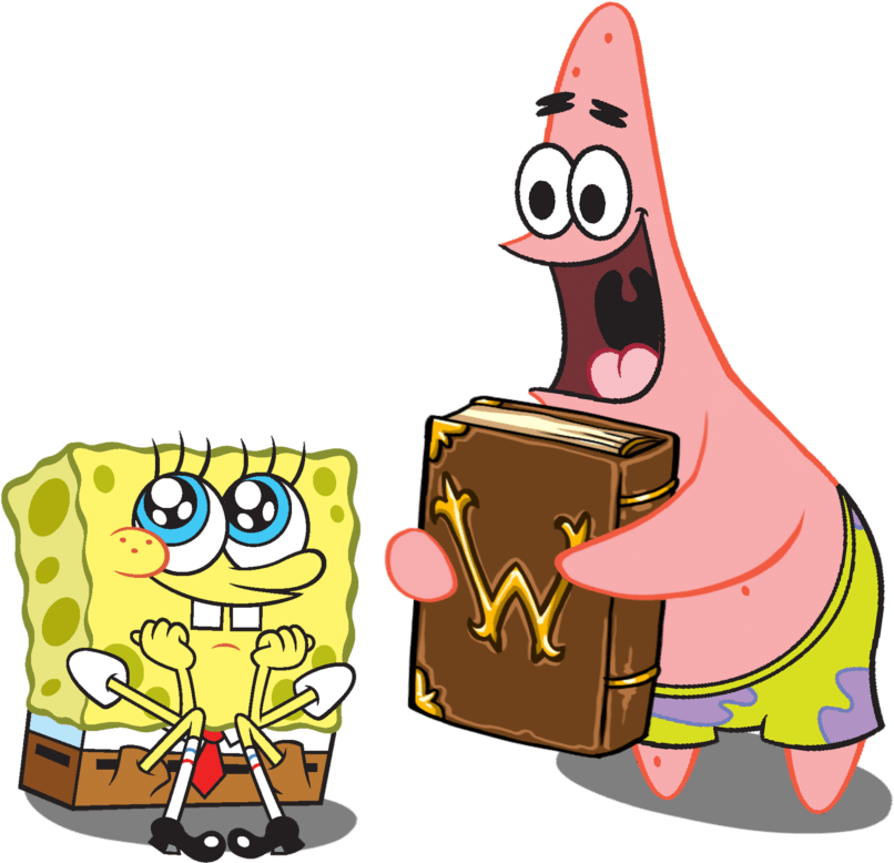 Spongebob's Game Frenzy Is Based On Reaction Time And - Video Game (1024x783), Png Download