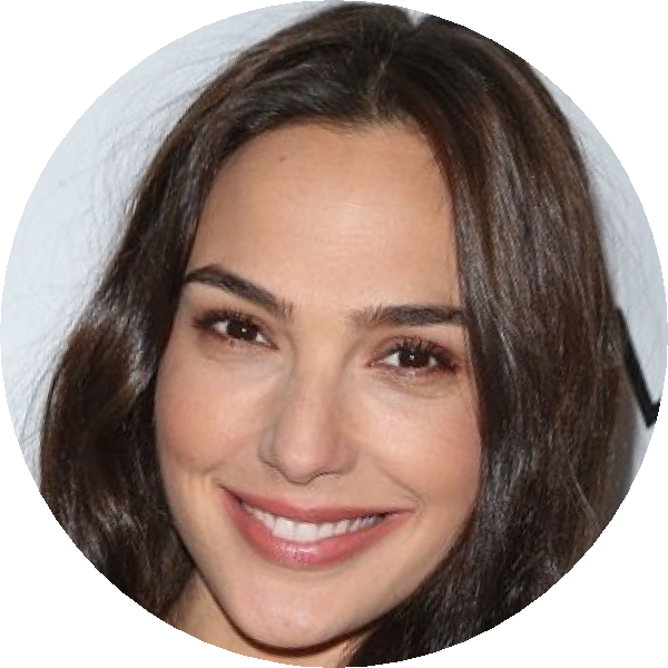 Galgadot - Riley Reid (600x600), Png Download