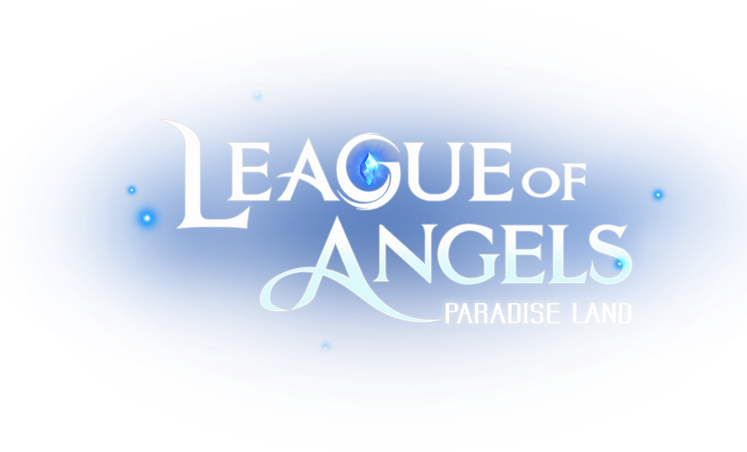 League Of Angels Paradise Land Launches On Mobile With - League Of Angels Paradise Land Logo (2516x1869), Png Download