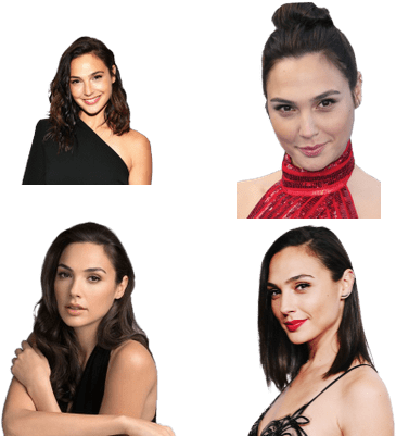 Gal Gadot (400x400), Png Download