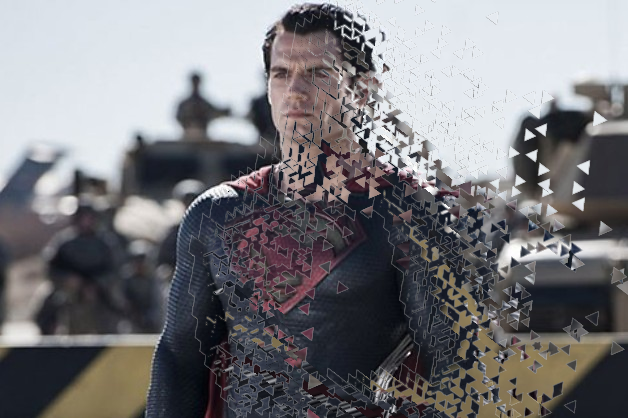 Ntgk14lkrtl11 - Henry Cavill Superman Iphone (628x418), Png Download