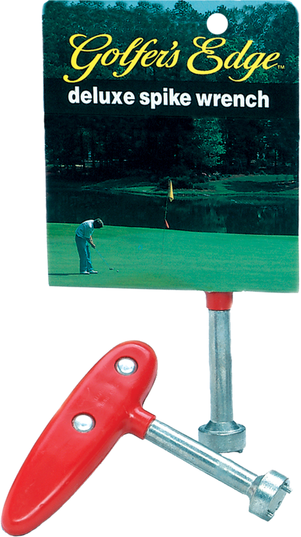 Read More - Unique Sports Golf Deluxe Spike Wrench (2000x2000), Png Download