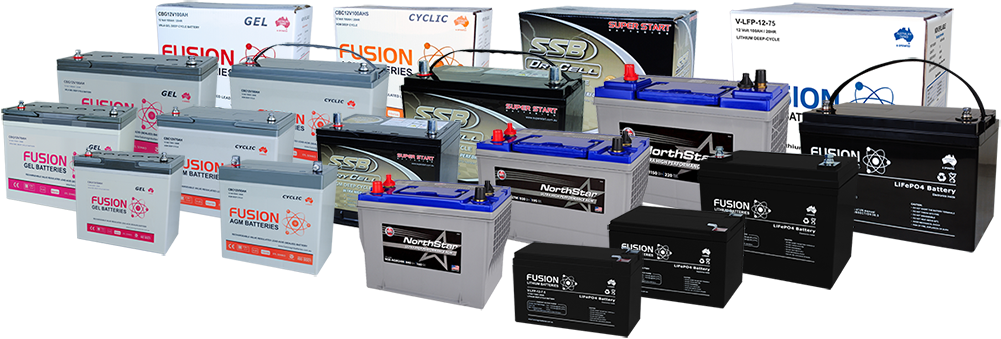 Car Audio Group Photo - Car Audio Batteries (1001x339), Png Download