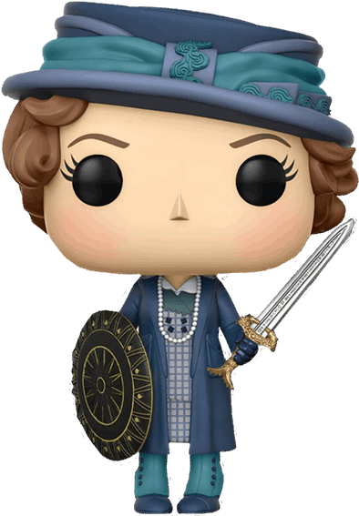 To Celebrate Dc's Blockbuster Wonder Woman Film Starring - Funko Pop Woman (600x600), Png Download