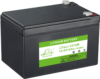 12v Lfeli Battery - Rs Pro 12v Lead Acid Battery, 13ah, Rs13-12 (576x371), Png Download
