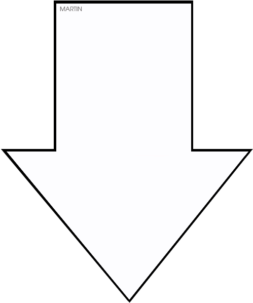 White Arrow - Delictum (648x633), Png Download