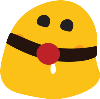 There Really Should Be Official Kinky Emoji - Kinky Emoji (640x640), Png Download